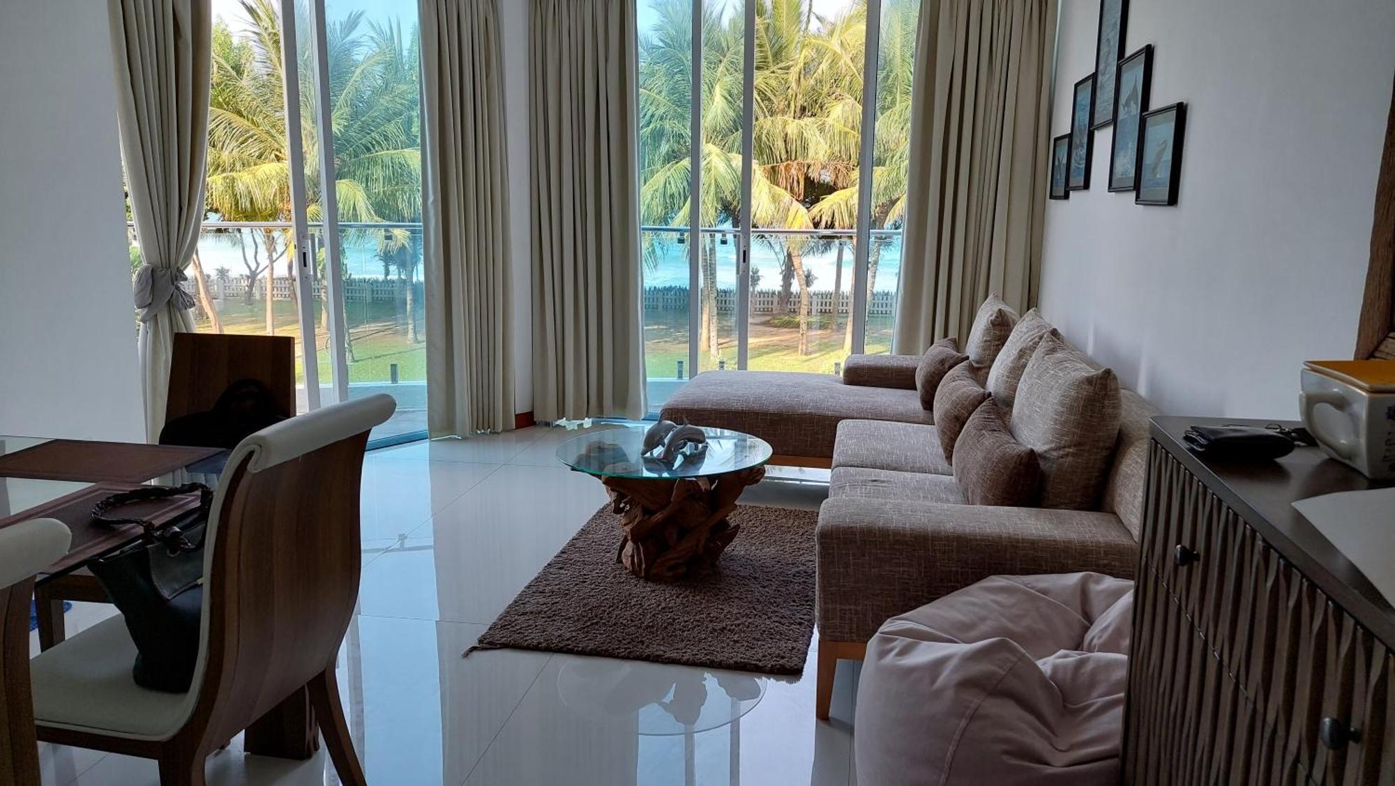 Beach Paradise Nilaveli Trincomalee Exterior foto
