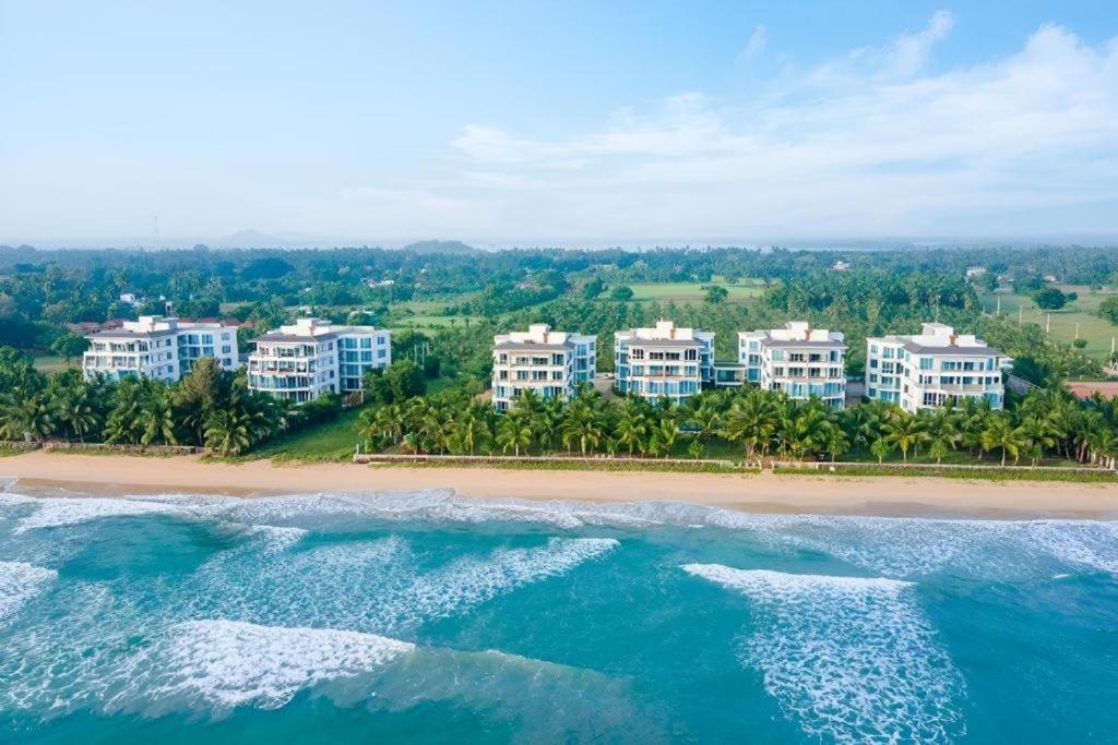 Beach Paradise Nilaveli Trincomalee Exterior foto